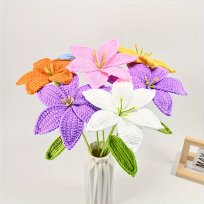 Handmade Lilies