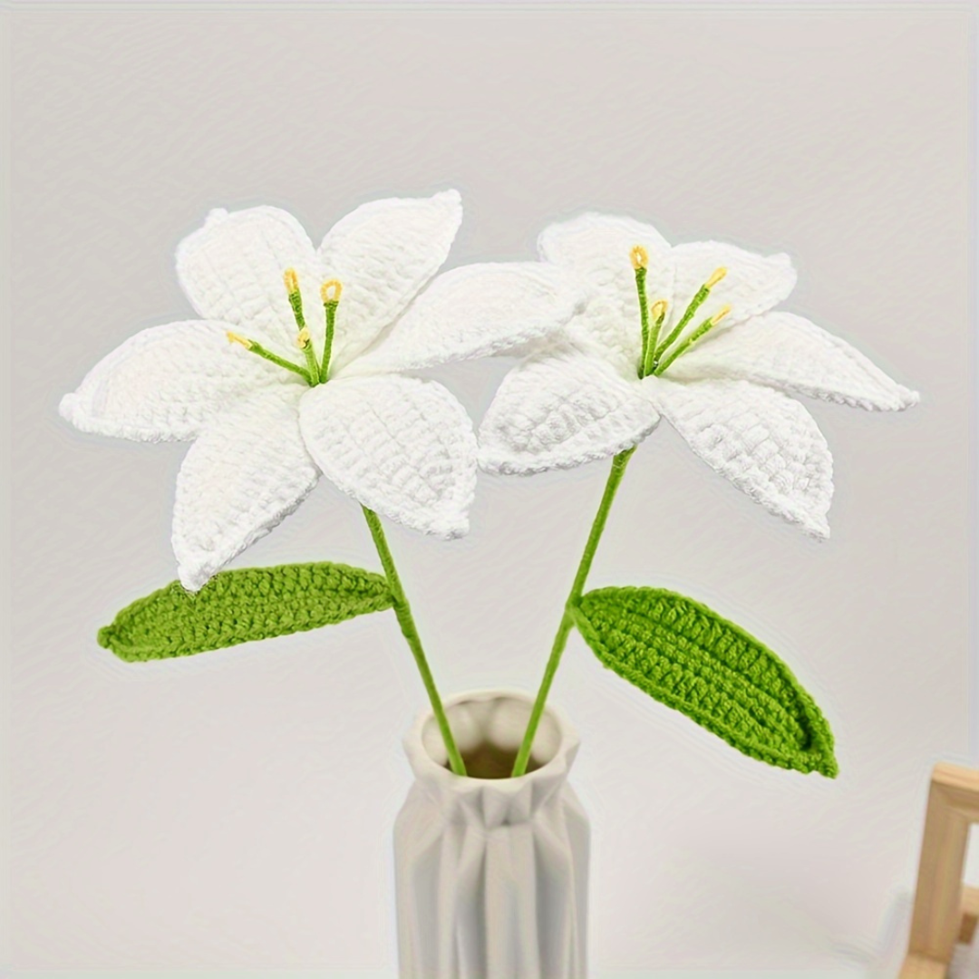 Handmade Lilies