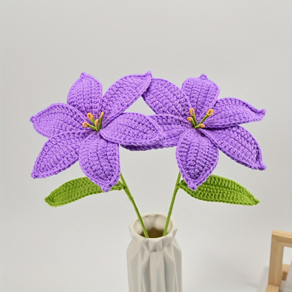 Handmade Lilies