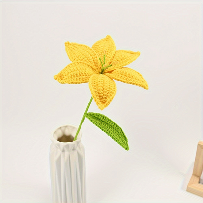 Handmade Lilies